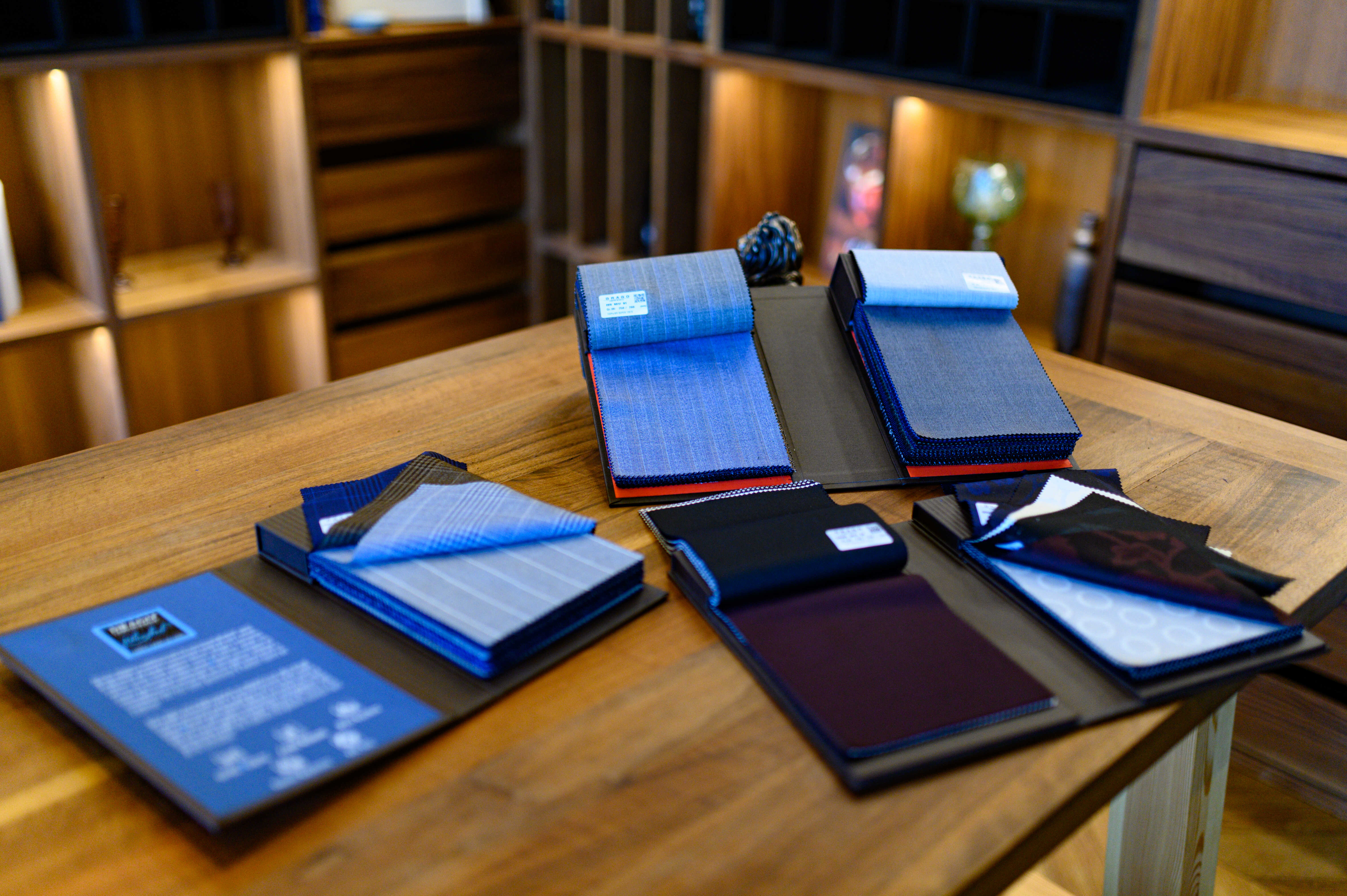 Szövet kiválasztása